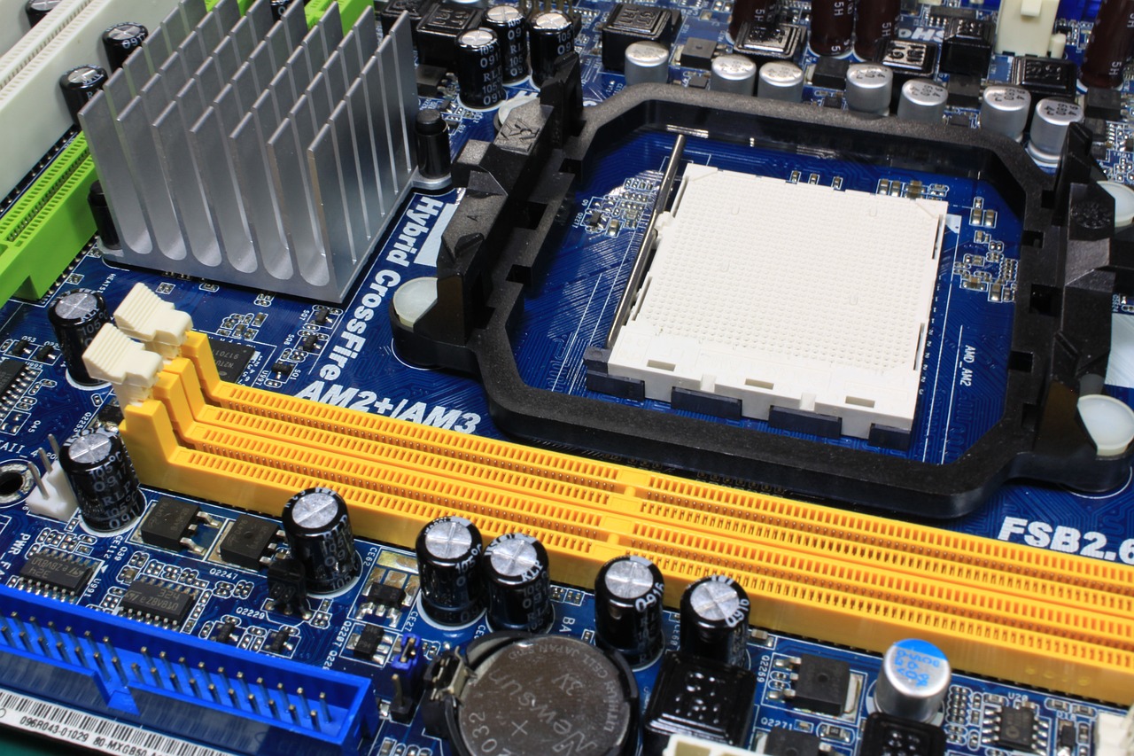 computer, motherboard, pc